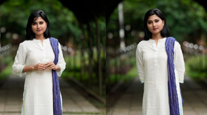 প্রীতিরূপে নন্দিত রুবাইয়া এশা